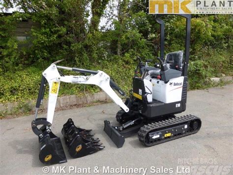 mini excavator vs bobcat|used bobcat mini excavators for sale.